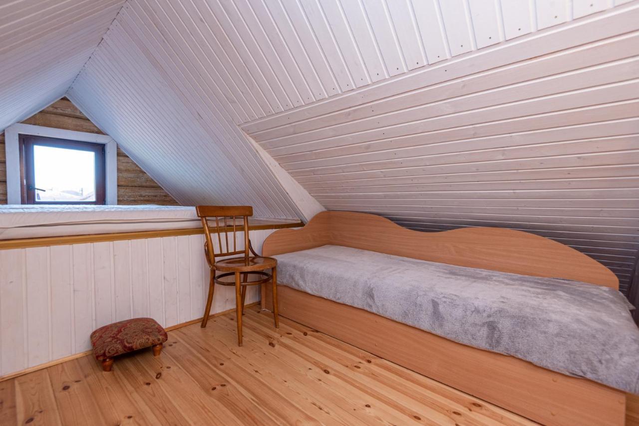 Seasidevilla Karklė Exteriör bild