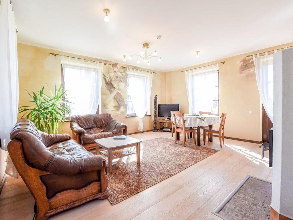 Seasidevilla Karklė Exteriör bild