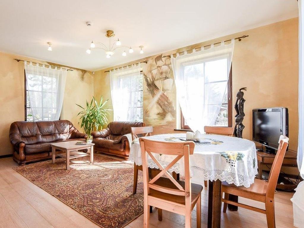 Seasidevilla Karklė Exteriör bild