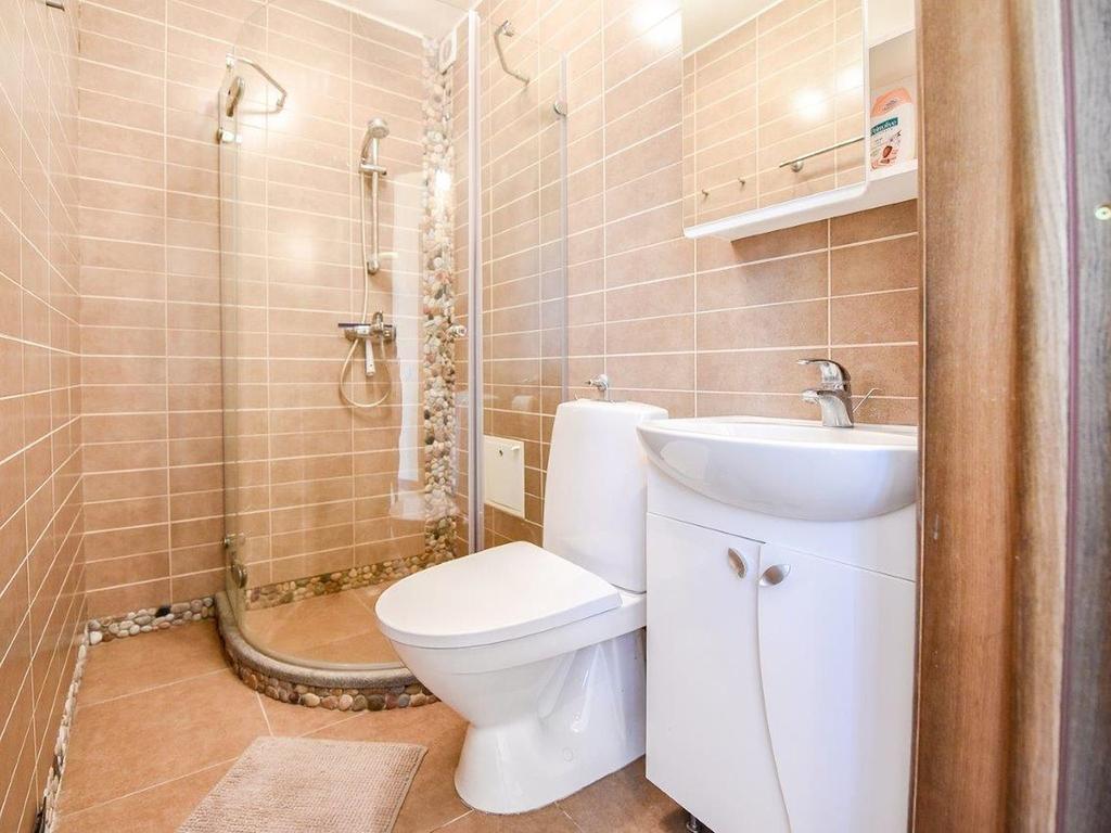 Seasidevilla Karklė Exteriör bild