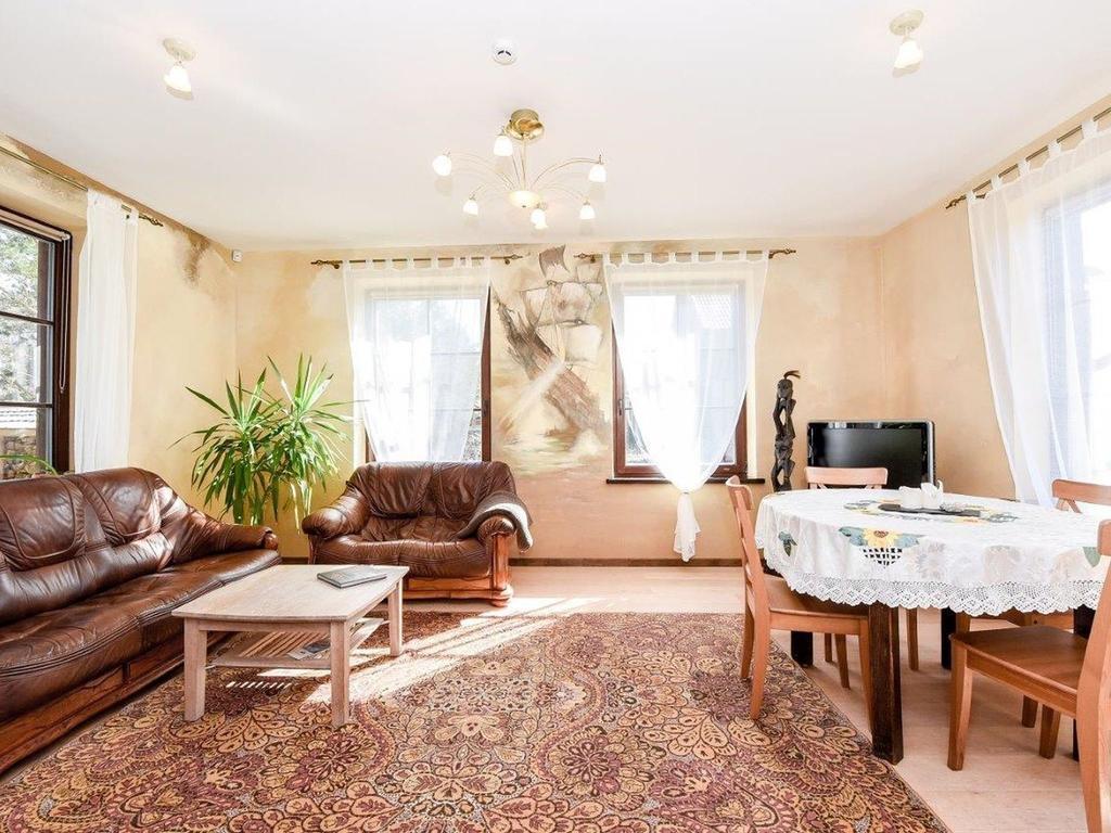 Seasidevilla Karklė Exteriör bild